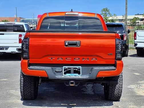 2018 Toyota Tacoma TRD Sport