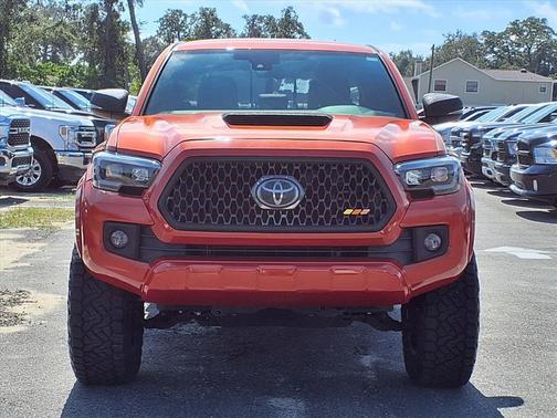 2018 Toyota Tacoma TRD Sport