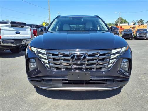 2024 Hyundai TUCSON Plug-In Hybrid Limited