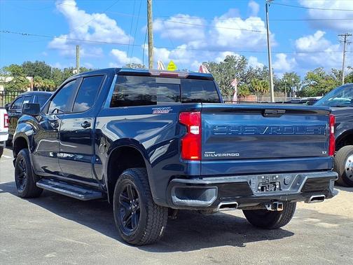 2019 Chevrolet Silverado 1500 LT Trail Boss