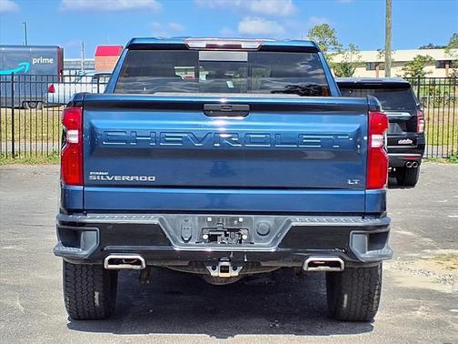 2019 Chevrolet Silverado 1500 LT Trail Boss