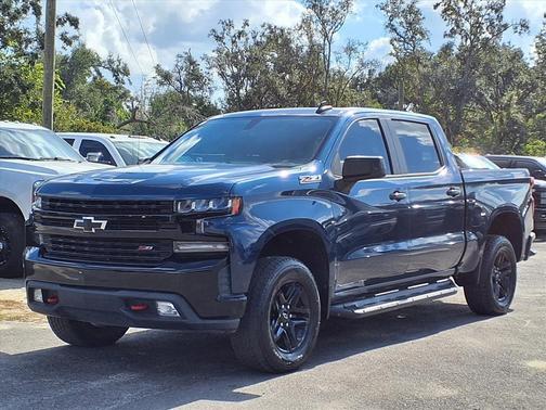 2019 Chevrolet Silverado 1500 LT Trail Boss