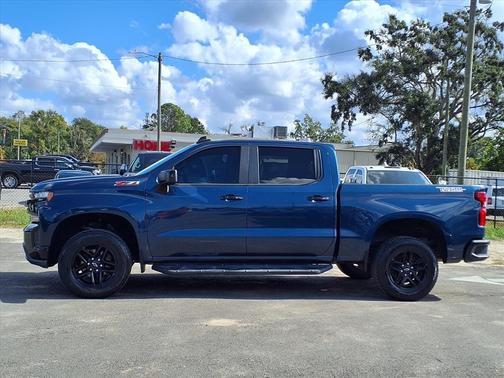2019 Chevrolet Silverado 1500 LT Trail Boss