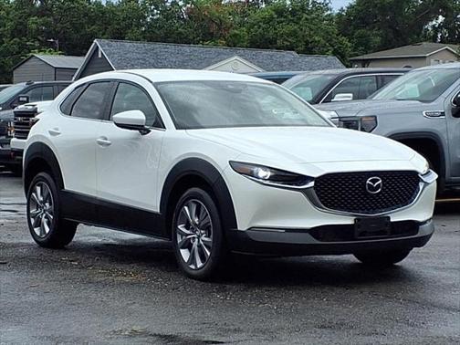 2020 Mazda CX-30 Select