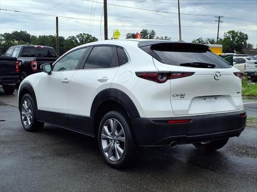 2020 Mazda CX-30 Select