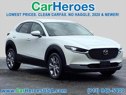 2020 Mazda CX-30 Select