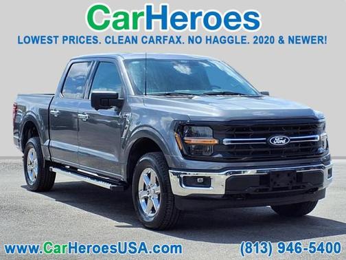2024 Ford F-150 XLT