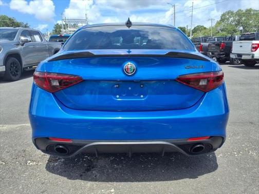2020 Alfa Romeo Giulia Ti Sport