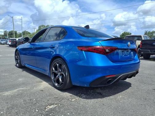 2020 Alfa Romeo Giulia Ti Sport