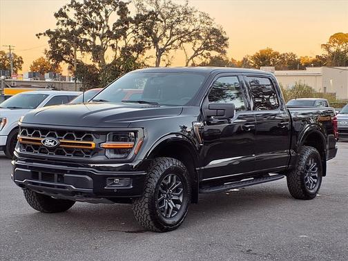 2024 Ford F-150 Tremor