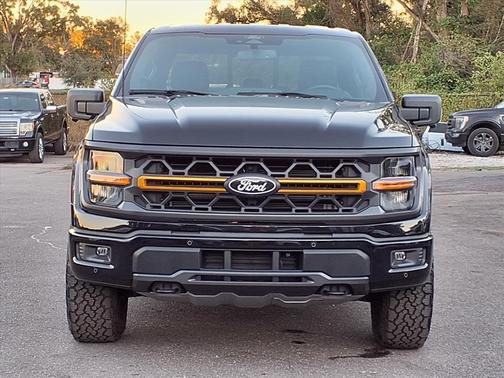 2024 Ford F-150 Tremor