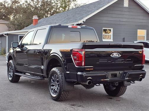 2024 Ford F-150 Tremor