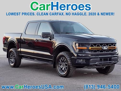 2024 Ford F-150 Tremor