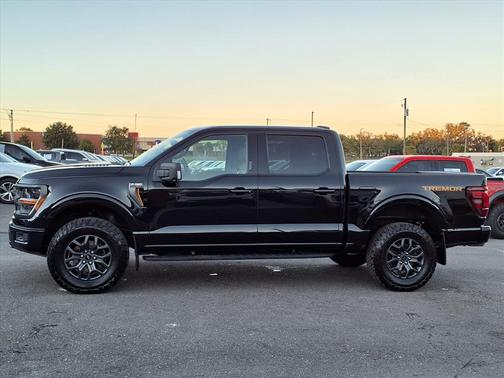 2024 Ford F-150 Tremor