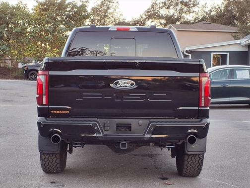 2024 Ford F-150 Tremor