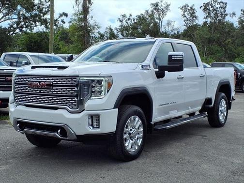 2021 GMC Sierra 2500 Denali