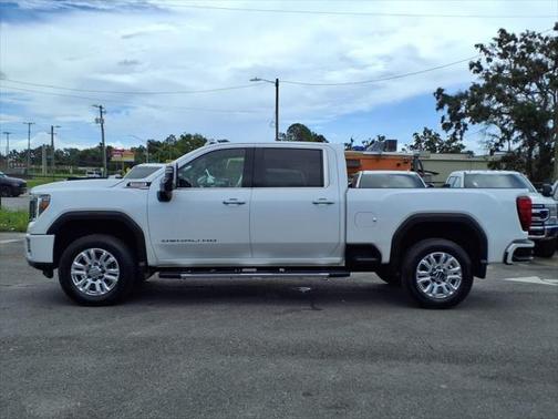 2021 GMC Sierra 2500 Denali