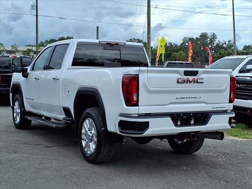 2021 GMC Sierra 2500 Denali