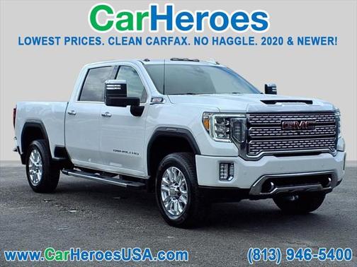 2021 GMC Sierra 2500 Denali