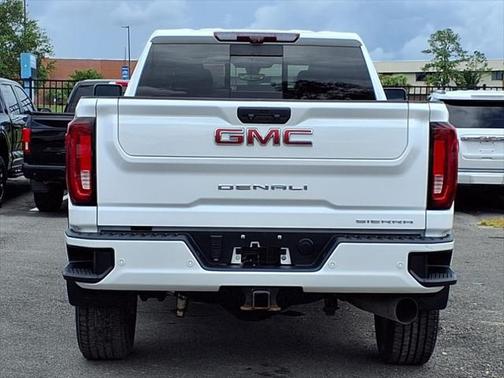 2021 GMC Sierra 2500 Denali