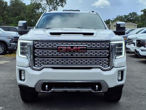 2021 GMC Sierra 2500 Denali