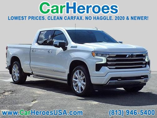 2023 Chevrolet Silverado 1500 High Country