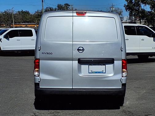 2021 Nissan NV200 S