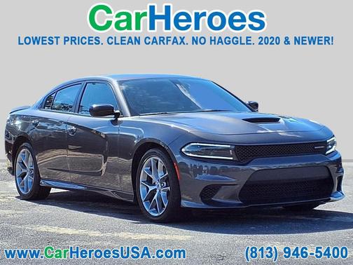 2023 Dodge Charger GT