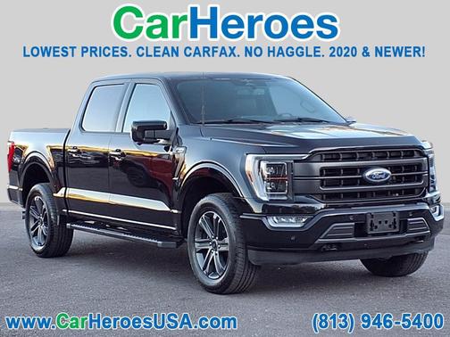 2023 Ford F-150 Lariat