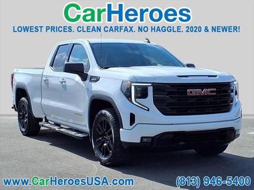 2022 GMC Sierra 1500 Elevation