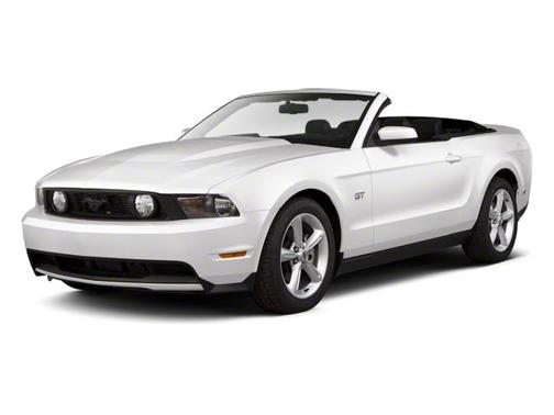 2010 Ford Mustang GT Premium
