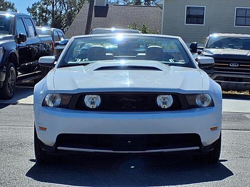 2010 Ford Mustang GT Premium