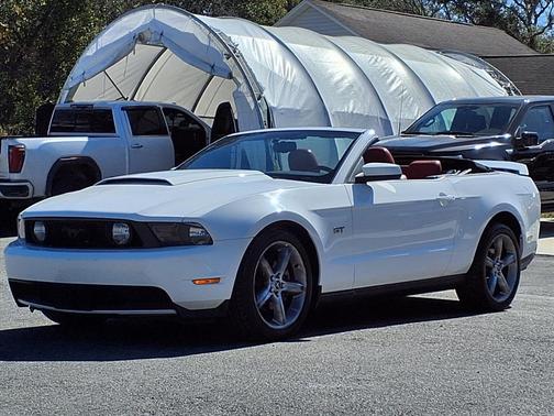 2010 Ford Mustang GT Premium