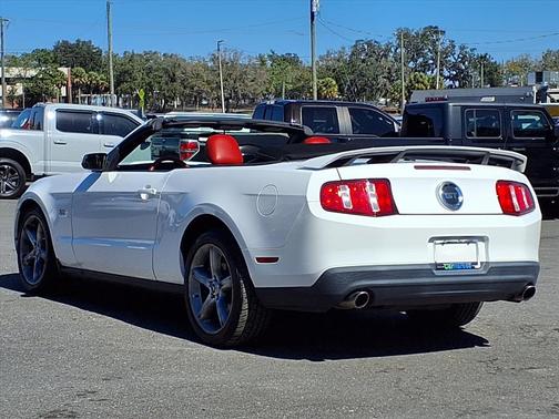 2010 Ford Mustang GT Premium