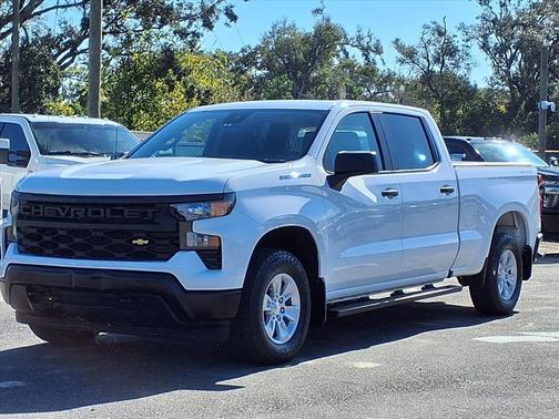2023 Chevrolet Silverado 1500 WT