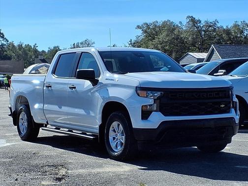 2023 Chevrolet Silverado 1500 WT