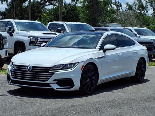 2019 Volkswagen Arteon 2.0T SEL R-Line