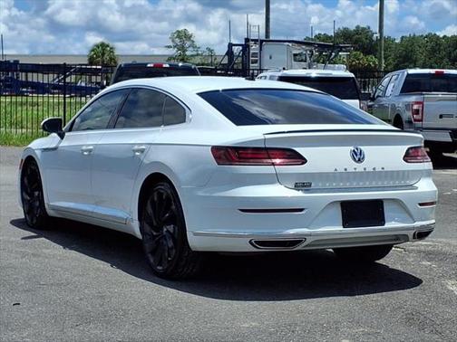 2019 Volkswagen Arteon 2.0T SEL R-Line