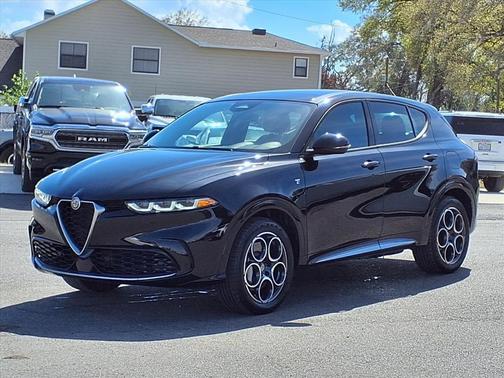 2024 Alfa Romeo Tonale Ti EAWD