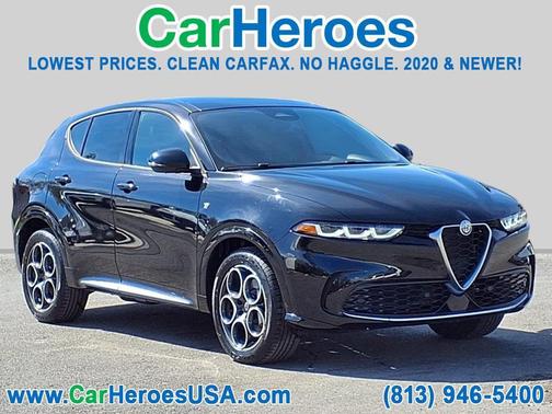 2024 Alfa Romeo Tonale Ti EAWD