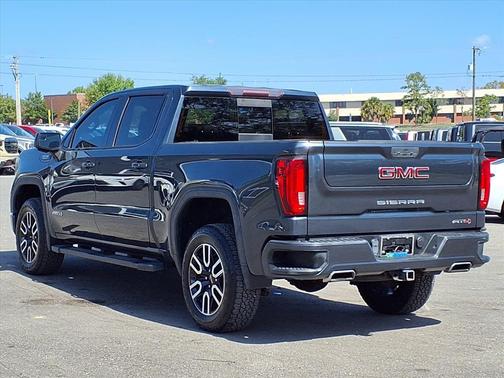 Quartz Metallic 2019 GMC Sierra 1500 AT4