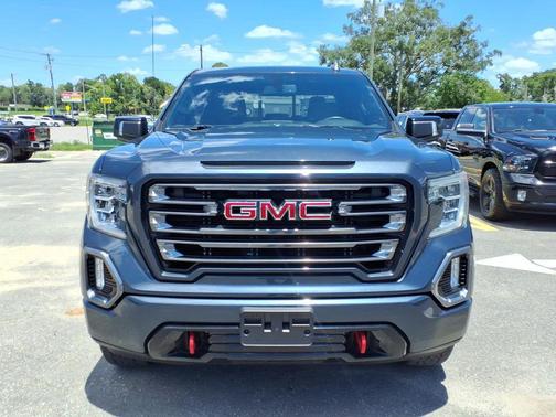 Quartz Metallic 2019 GMC Sierra 1500 AT4