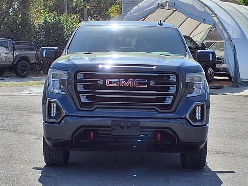 Quartz Metallic 2019 GMC Sierra 1500 AT4