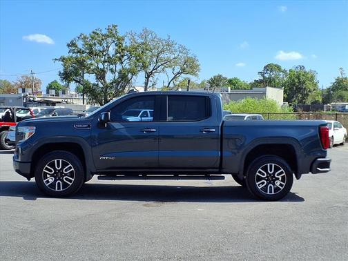 Quartz Metallic 2019 GMC Sierra 1500 AT4