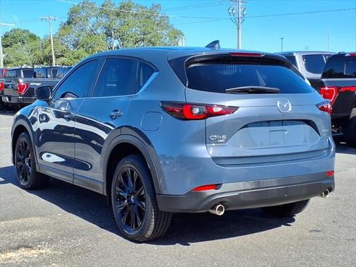 2023 Mazda CX-5 Carbon Edition