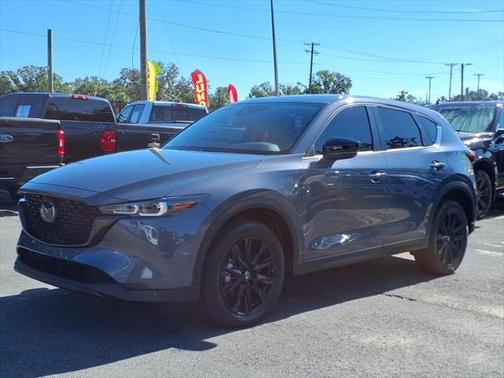 2023 Mazda CX-5 Carbon Edition