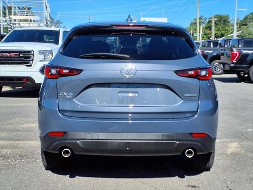2023 Mazda CX-5 Carbon Edition