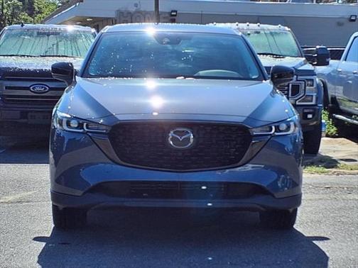 2023 Mazda CX-5 Carbon Edition