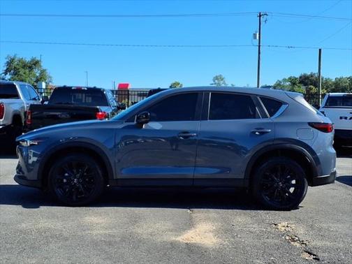 2023 Mazda CX-5 Carbon Edition
