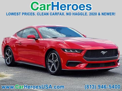 2024 Ford Mustang EcoBoost Premium